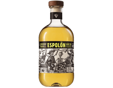 Espolon Tequila Añejo
