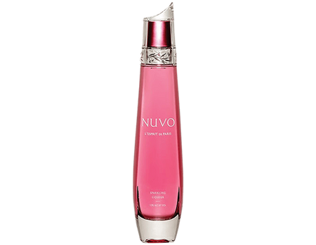 Nuvo Vodka Premium Con Vinos Franceses