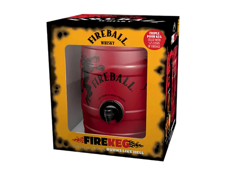 Fireball Barril 5l