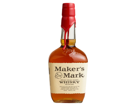 Makers Mark Bourbon Whiskey