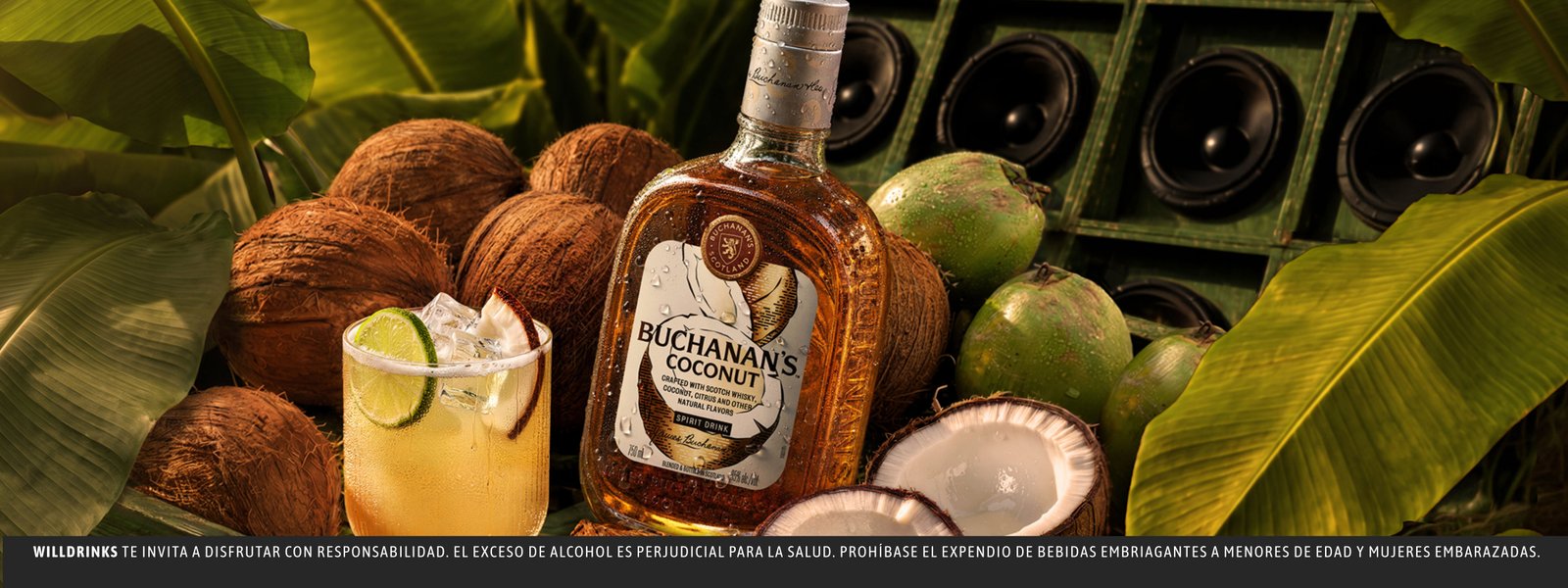 buchanans coconut