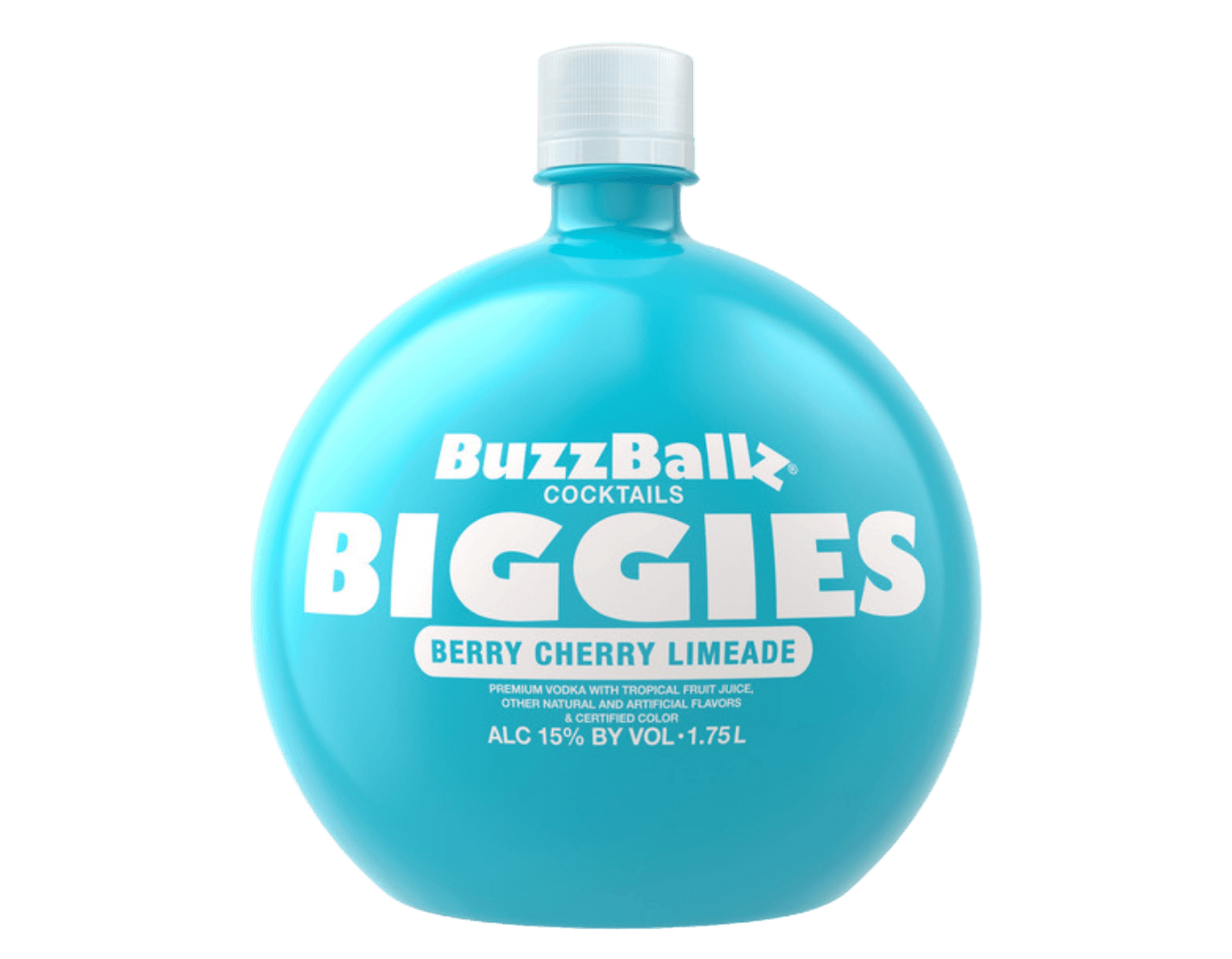 Buzzballz Cocktails Biggies Berry Cherry Limeade