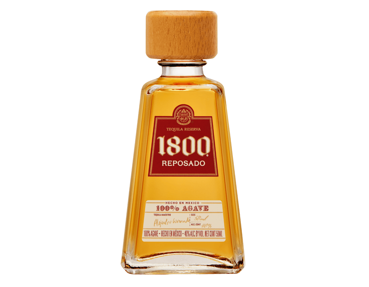 1800 Tequila Reposado