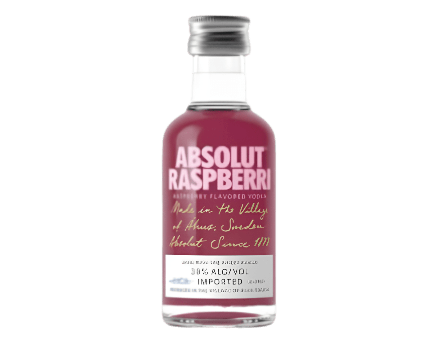 Absolut Raspberri