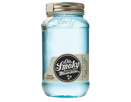 Ole Smoky Moonshine Blue Flame