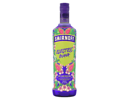 Smirnoff Electric Guava