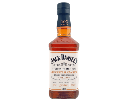 Jack Daniels Sweet & Oaky