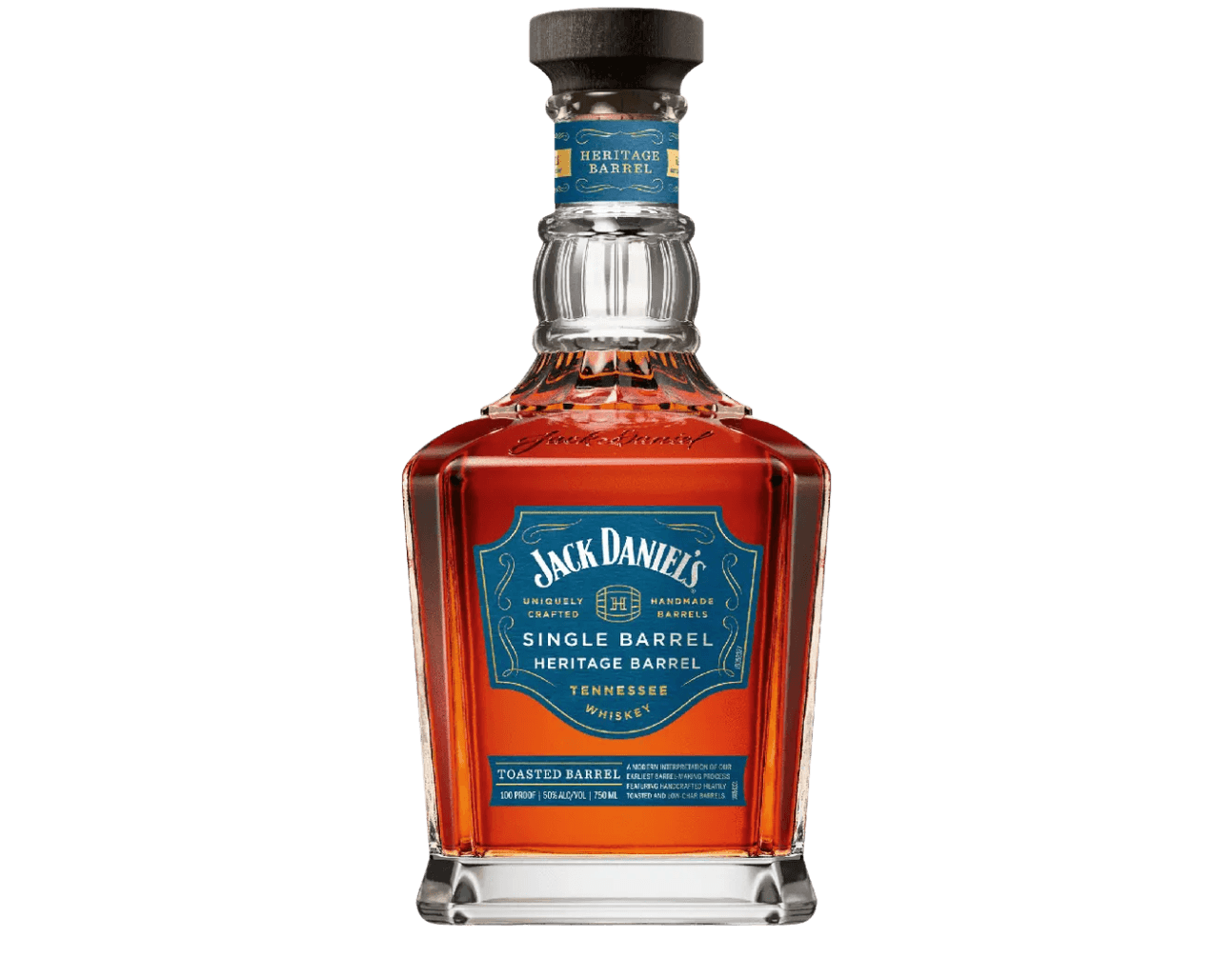 Jack Daniels Single Barrel Heritage Barrel