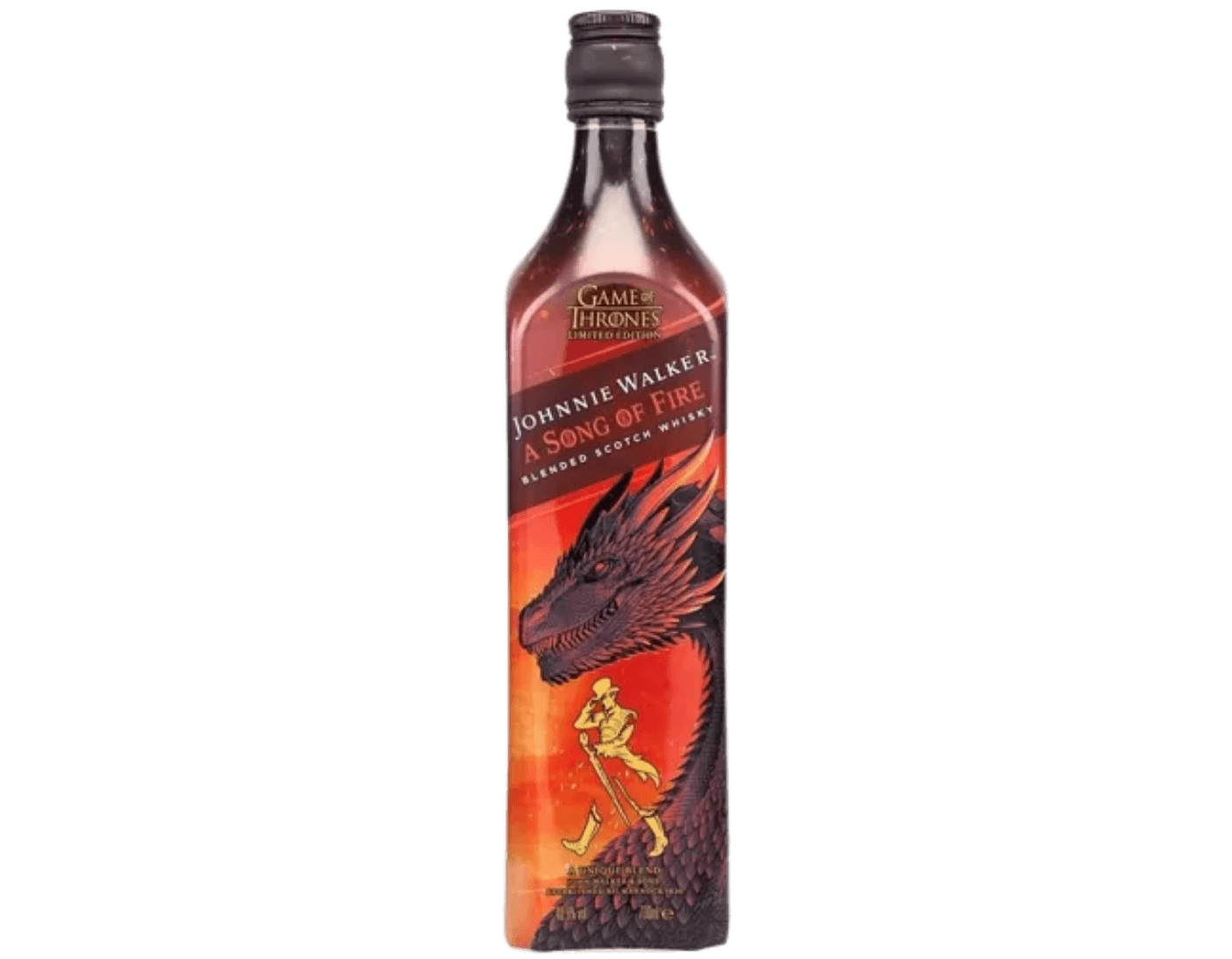 Johnnie Walker Game Of Thrones A Song Of Fire