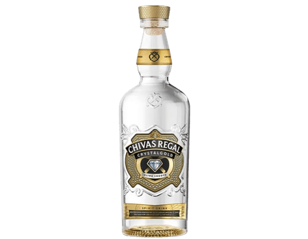 Chivas Regal Crystal Gold