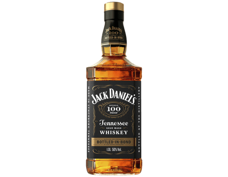 Jack Daniels Bottled In Bond
