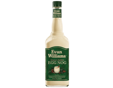 Evan Williams Egg Nog Original Southern