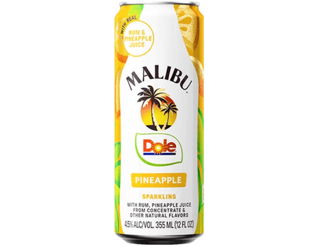 Malibu Dole Pineapple