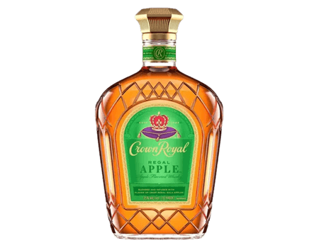 Crown Royal Apple Sin Caja