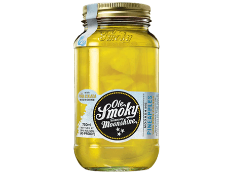 Ole Smoky Moonshine Pineapples