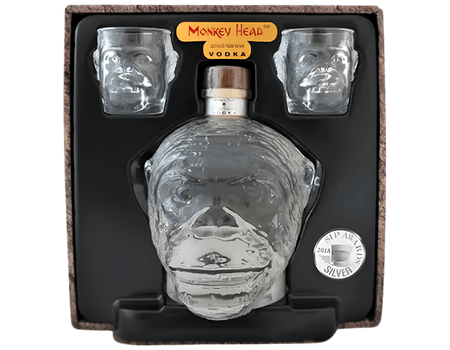 Monkey Head Vodka