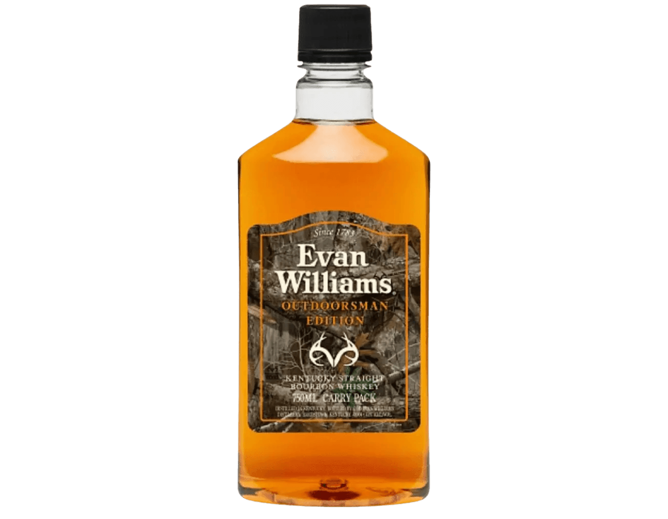 Evan Williams Outdoorsman Edition