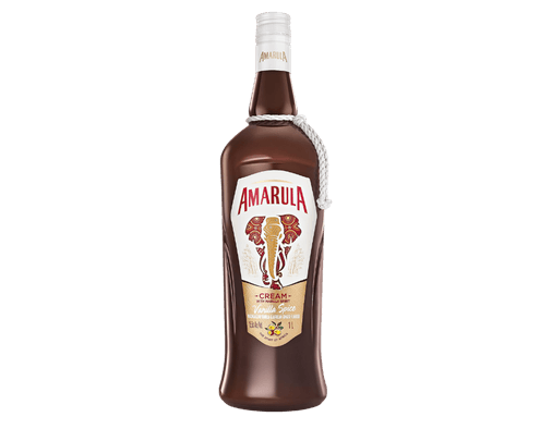 Amarula Vanilla Spice Cream