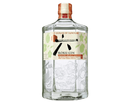 Roku Gin Minori Select Edition