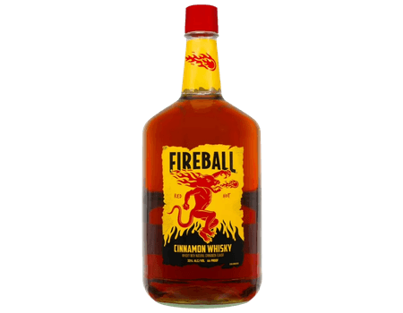 Fireball Cinnamon Whisky
