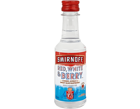 Smirnoff White Y Berry