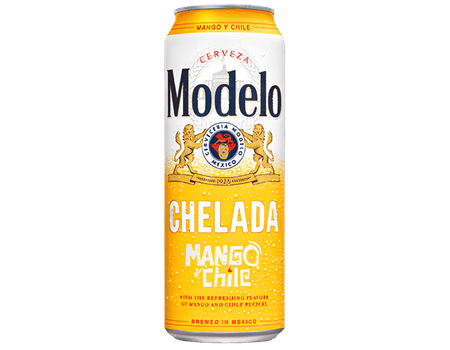 Modelo Chelada Mango Chile