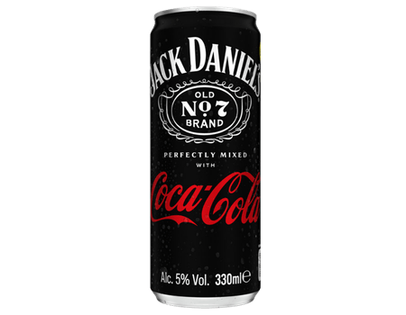 Jack Daniels Coca-Cola Unidad