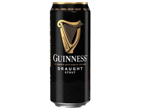 Cerveza Guinness Draught Stout