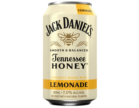 Jack Daniels Honey Lemonade Lata
