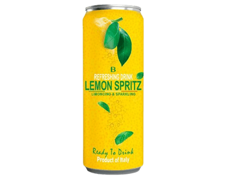 Cocktail Bottega Lemon Spritz