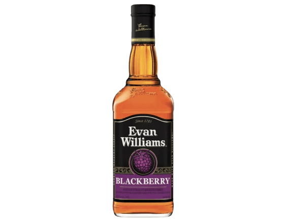 Evan Williams Blackberry