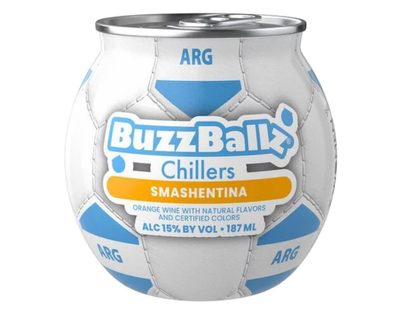 Buzzballz Cocktails Smashentina