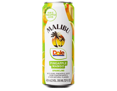 Malibu Dole Pineapple Mango