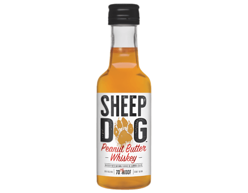 Sheep Dog Peanut Butter & Whiskey
