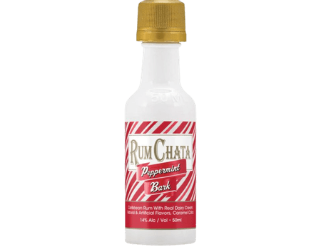 Rumchata Peppermint Bark