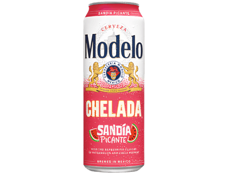Modelo Chelada Sandia Picante