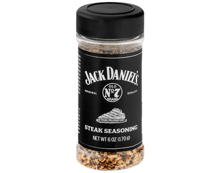 Jack Daniels No 7 Steak Seasoning