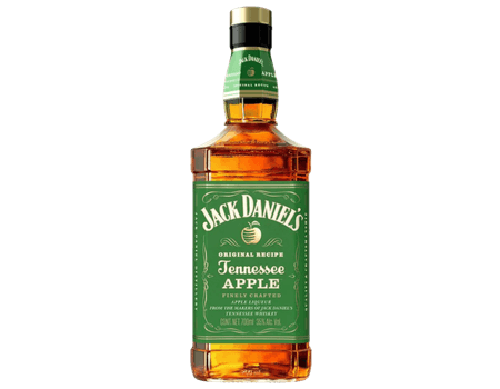 Jack Daniels Apple