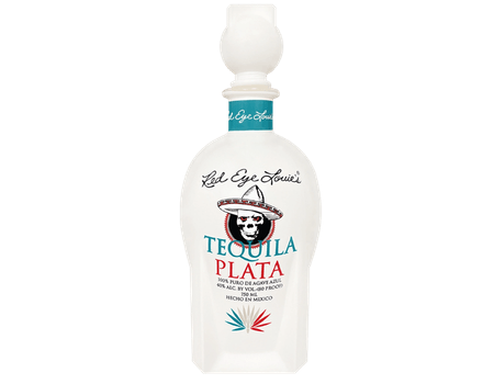 Red Eye Louie's Tequila Plata