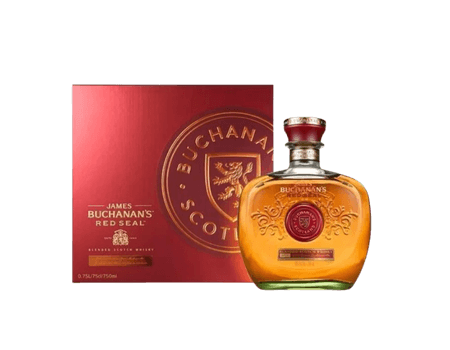 Buchanans Red Seal
