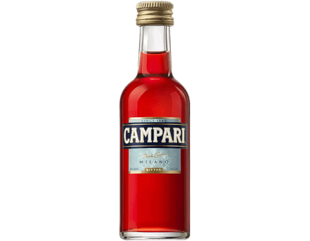 Licor Campari