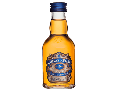 Chivas Regal 18 Años