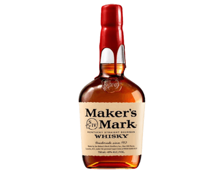 Makers Mark Bourbon Whisky