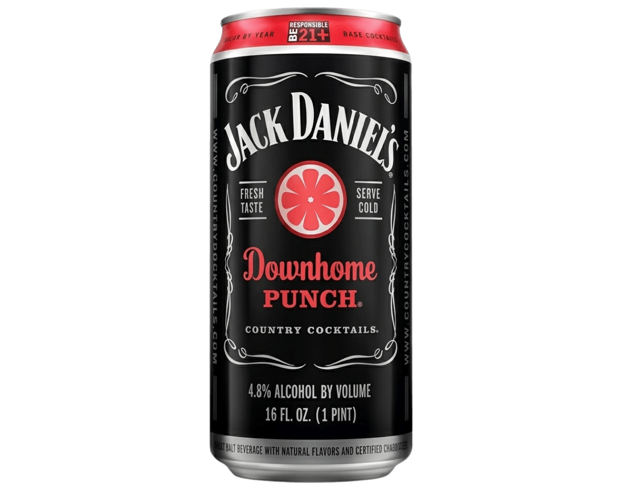 Jack Daniels Downhome Punch