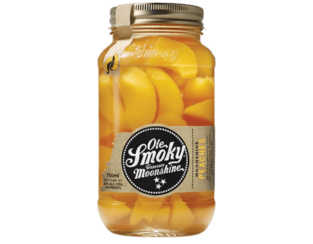 Ole Smoky Moonshine Peaches