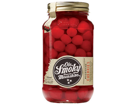 Ole Smoky Moonshine Cherries