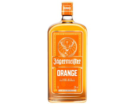 Jagermeister Orange