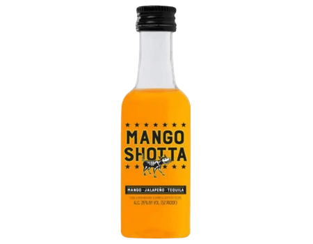 Mango Shotta Tequila