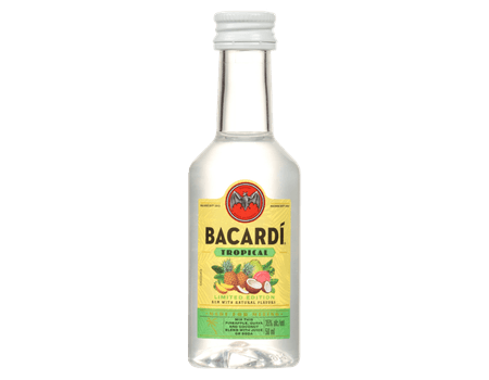 Bacardi Tropical