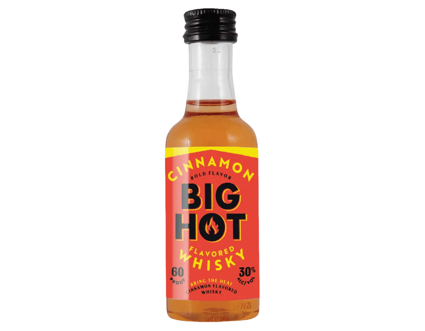 Big Hot Cinnamon Whisky